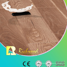 Plancher en bois stratifié par stratifié d&#39;érable de planche de vinyle de parquet de 8.3mm HDF